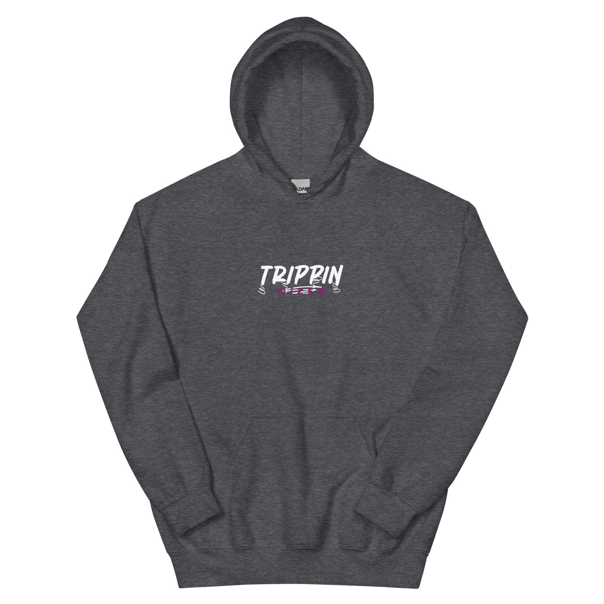 Trippin Graphic Hoodie