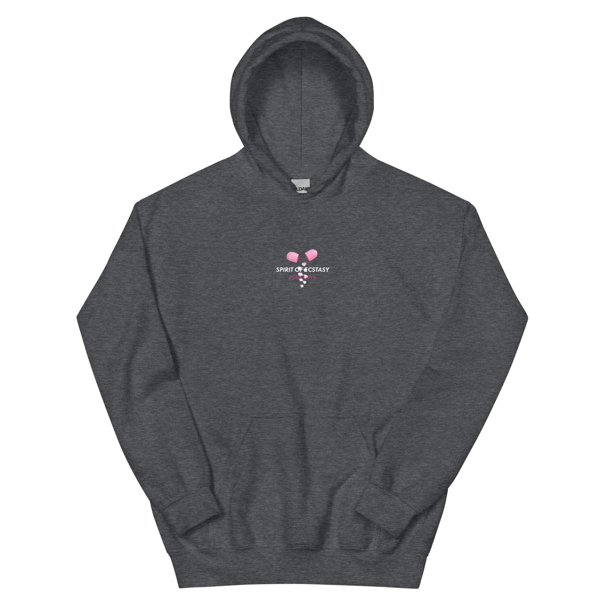 Spirit Graphic Hoodie