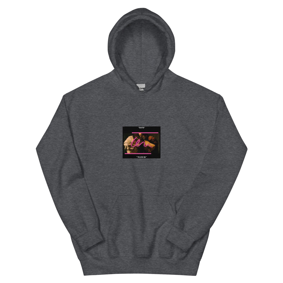 Date Graphic Hoodie