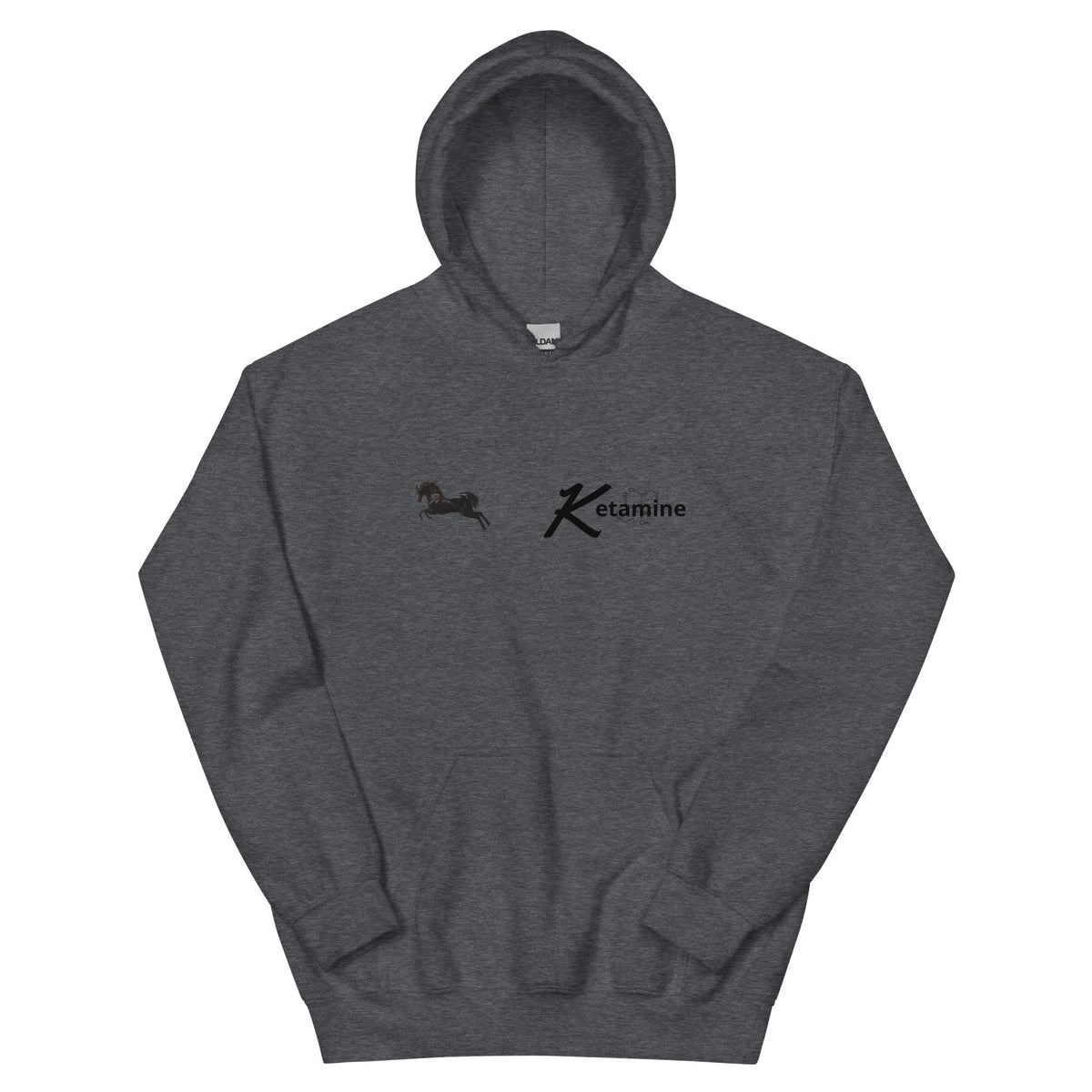 Ketamine Graphic Hoodie