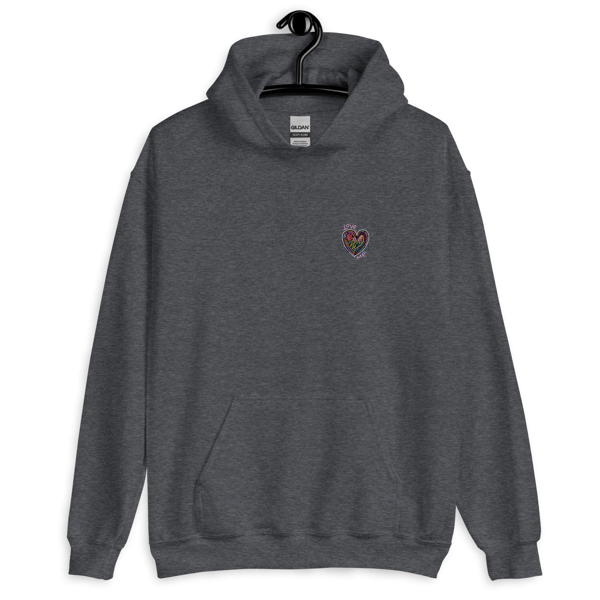 Trippy Love Hoodie