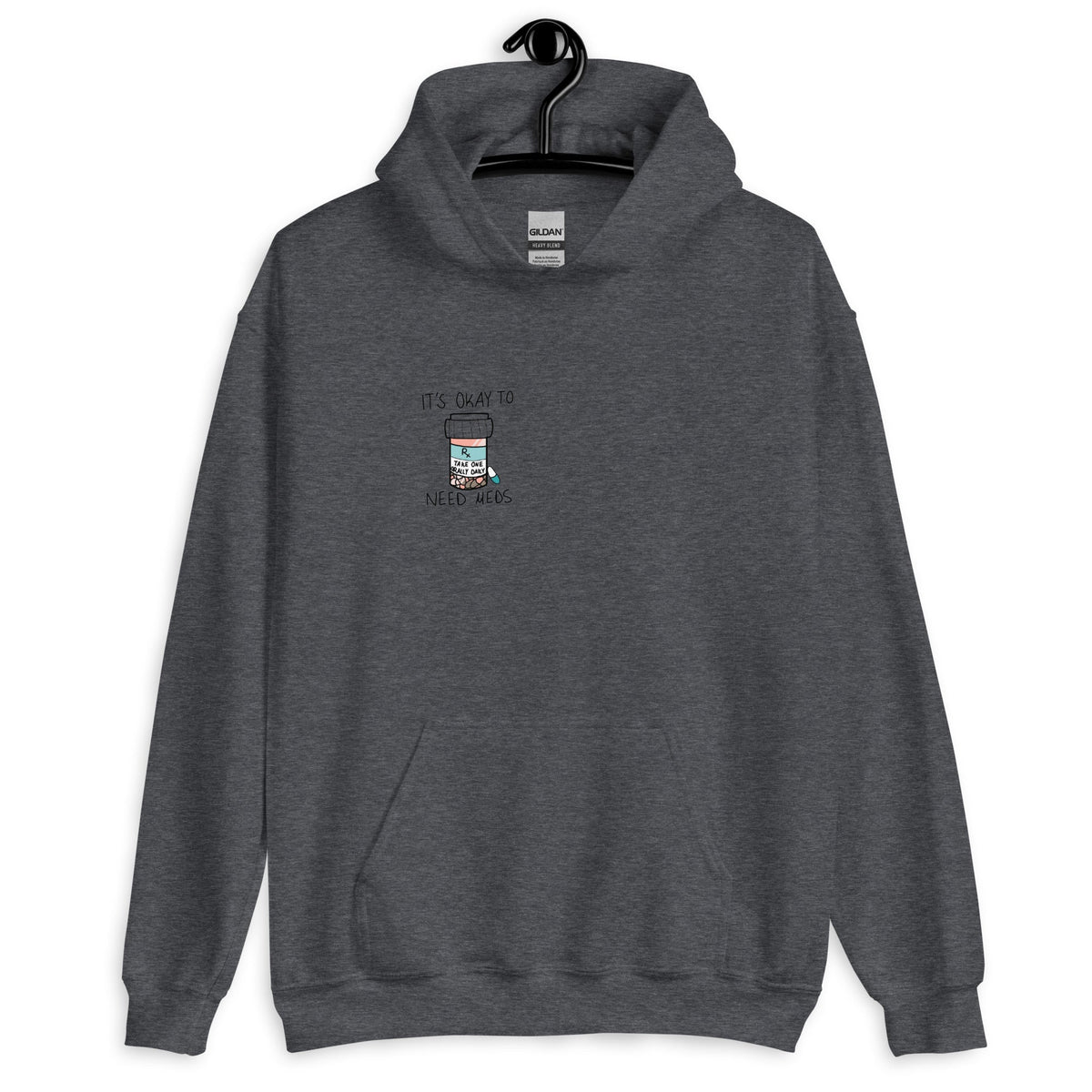 Ritalin x Fake Society Hoodie