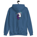 Lean Back an Relax Hoodie