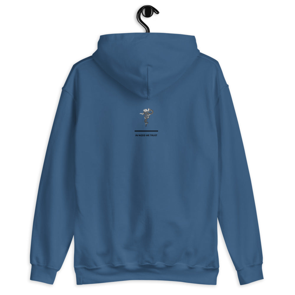 London Graphic Hoodie