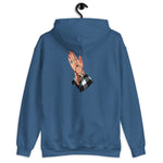 Pray Graphic Hoodie Design 2