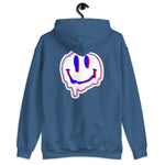 Rave Pulse Graphic Hoodie