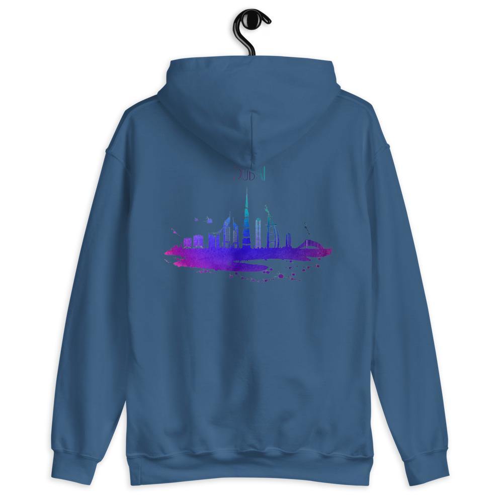 Dubai Graphic Hoodie