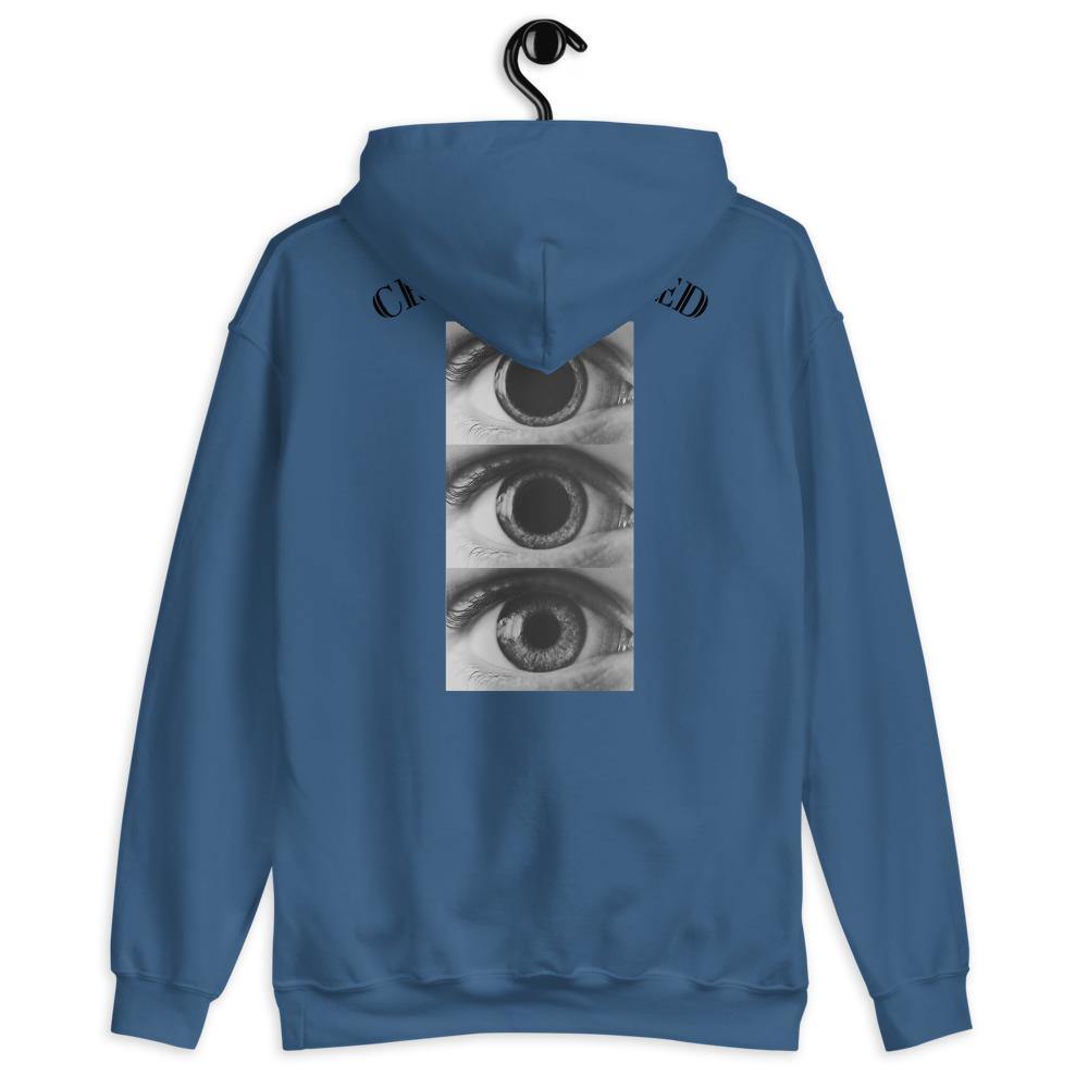 Barcelona Graphic Hoodie
