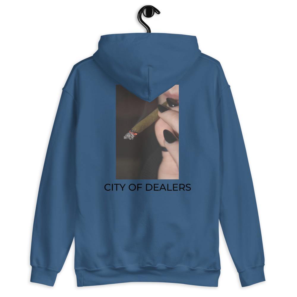Prag Graphic Hoodie