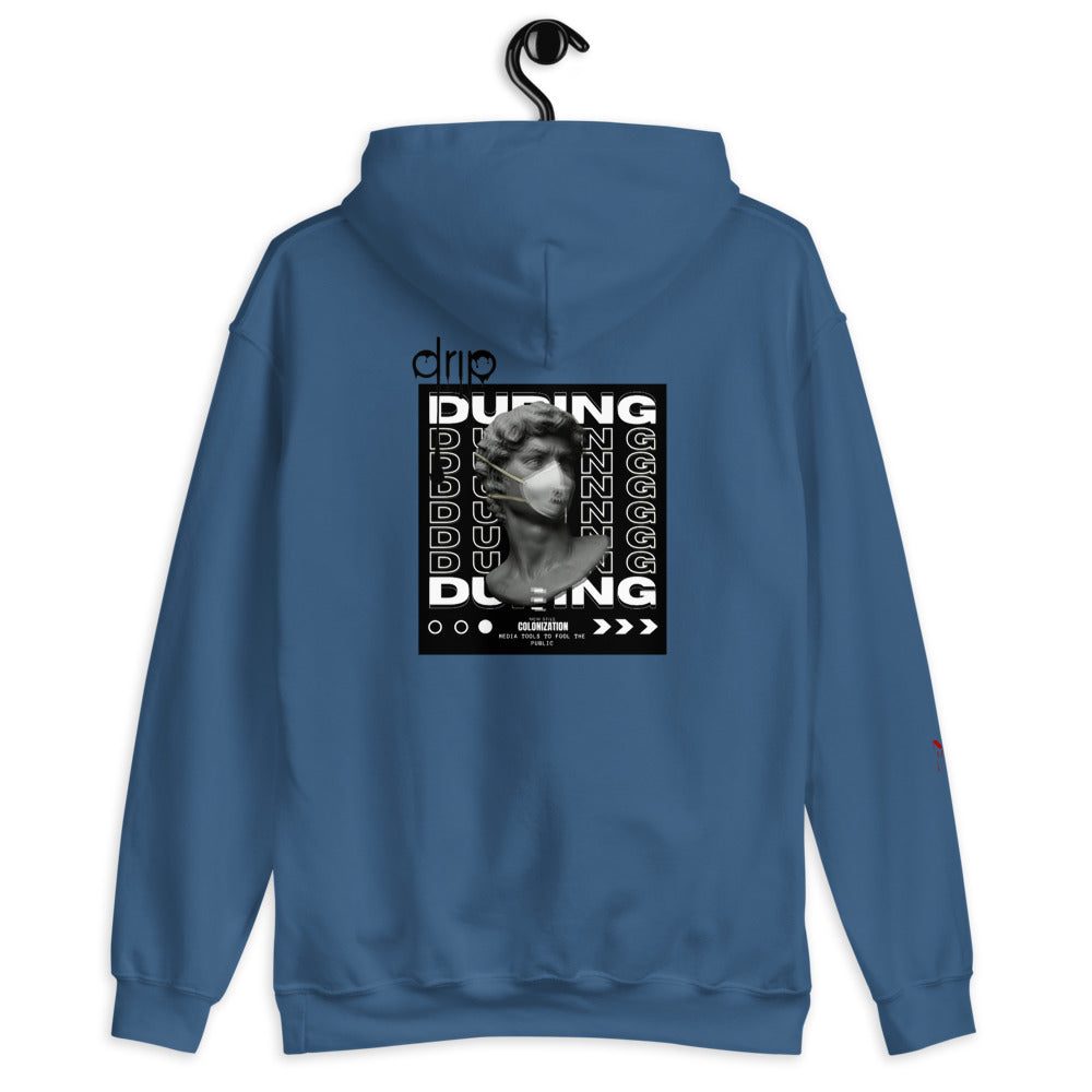 Drip Graphic Hoodie