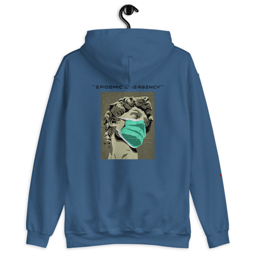 Art Quarantie Hoodie