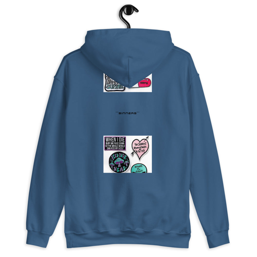 Trippy Pills Hoodie