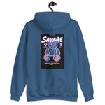 Hustle Money Graphic Hoodie
