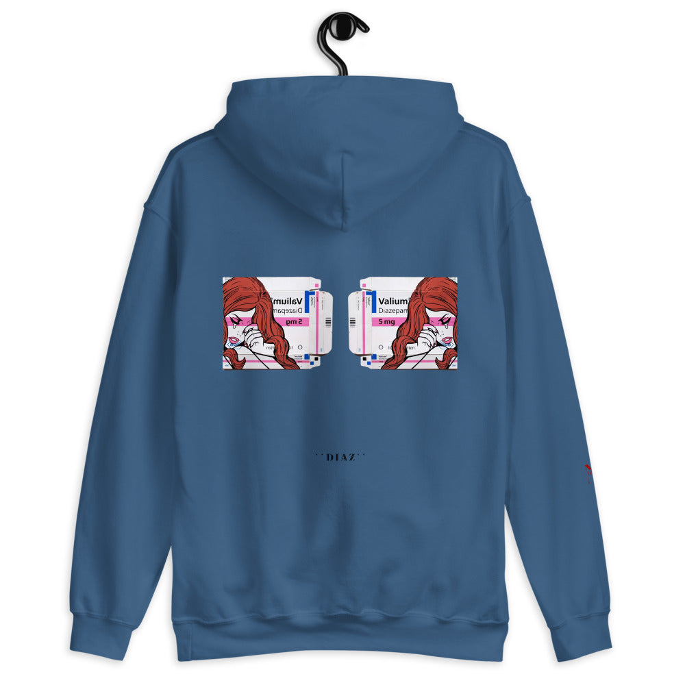 Valium Diazepam Hoodie