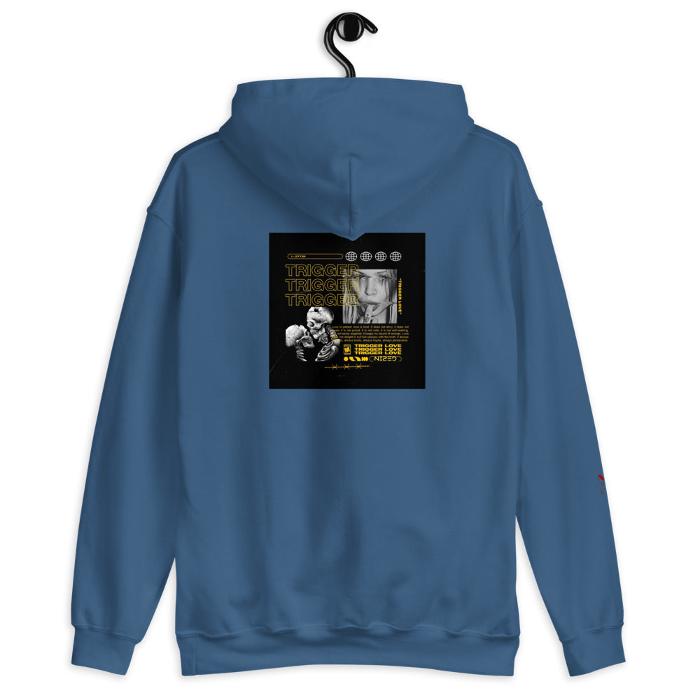 Trigger Graphic Hoodie