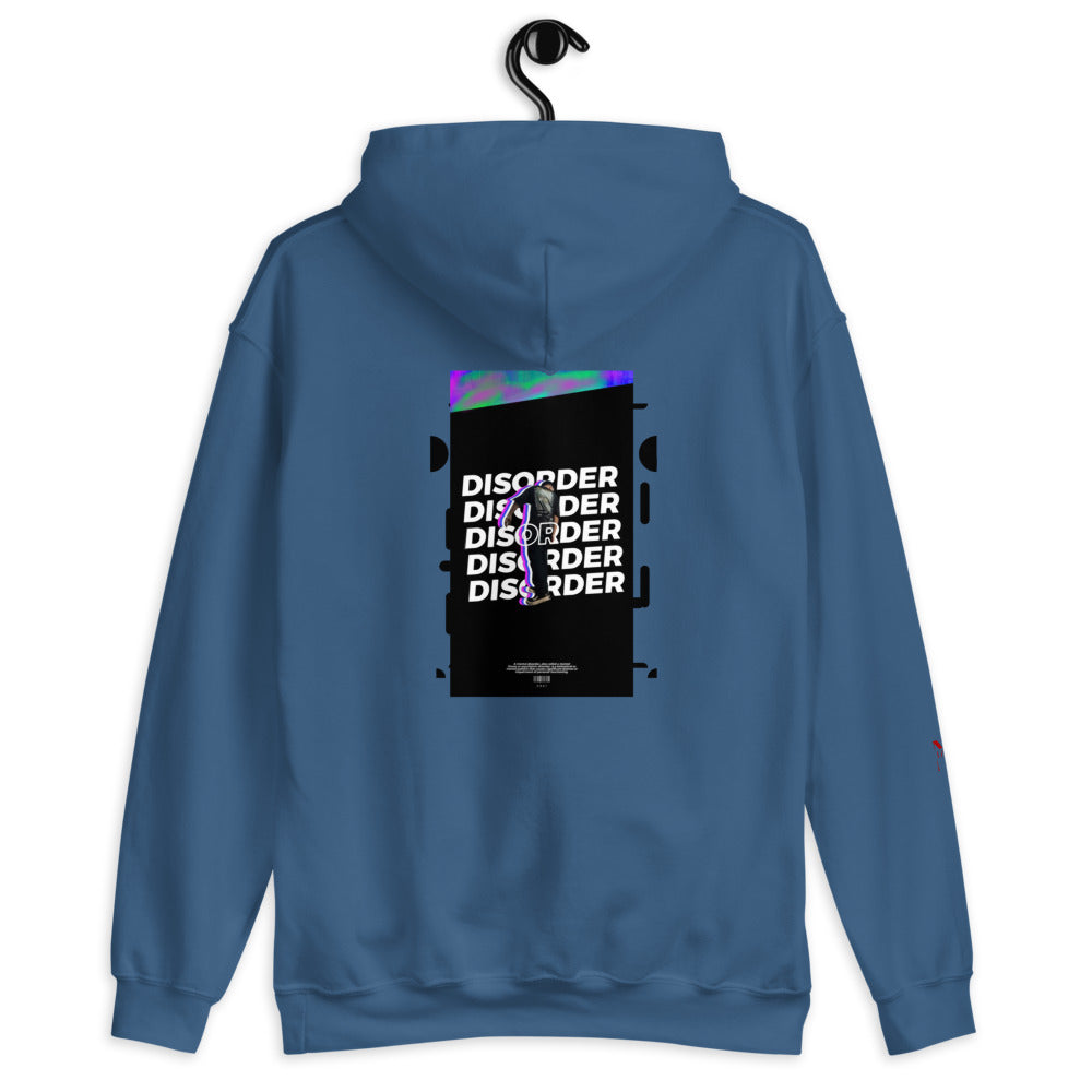 Disorder Graphic Hoodie
