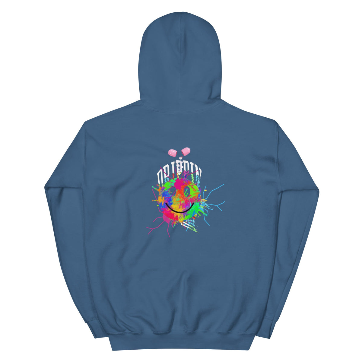Spirit Graphic Hoodie