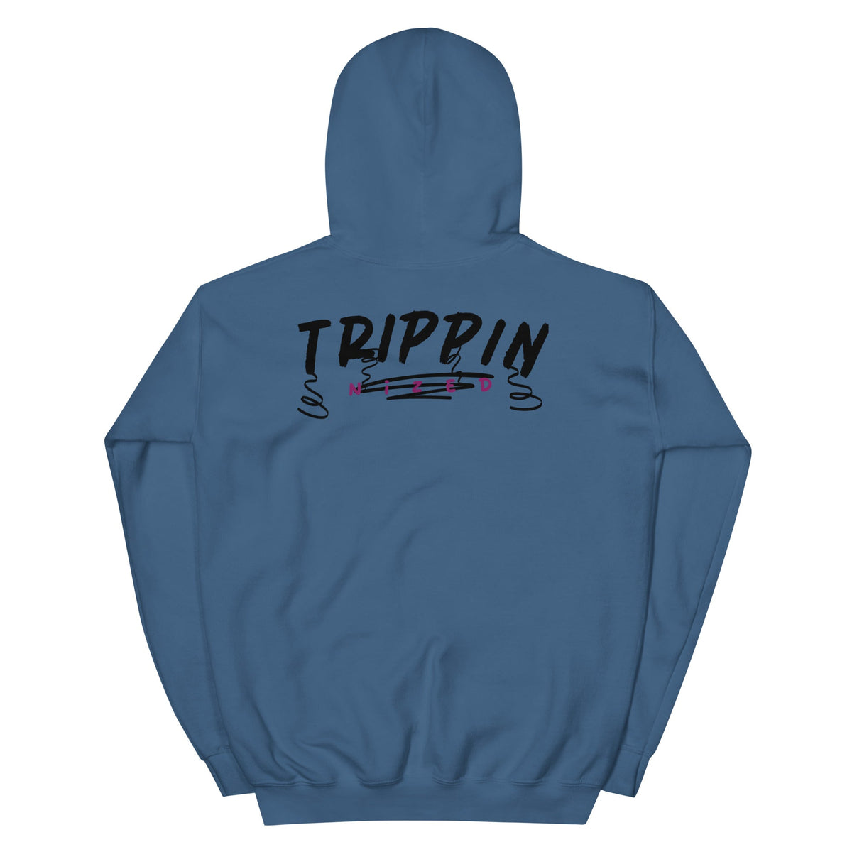 Trippin Graphic Hoodie