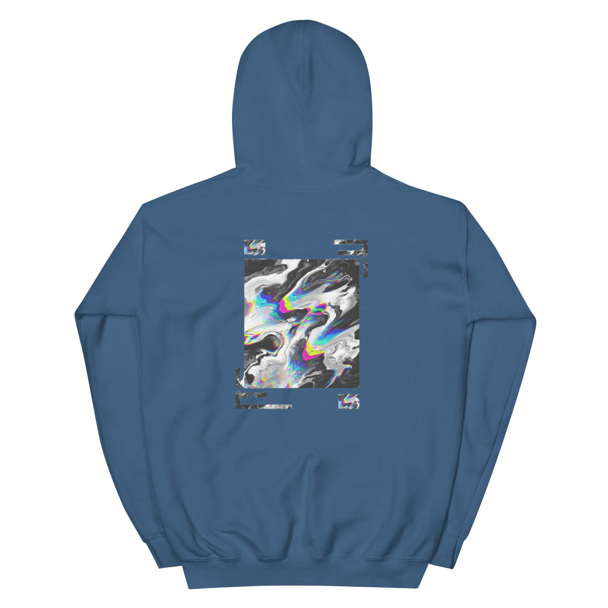 International Street Hoodie
