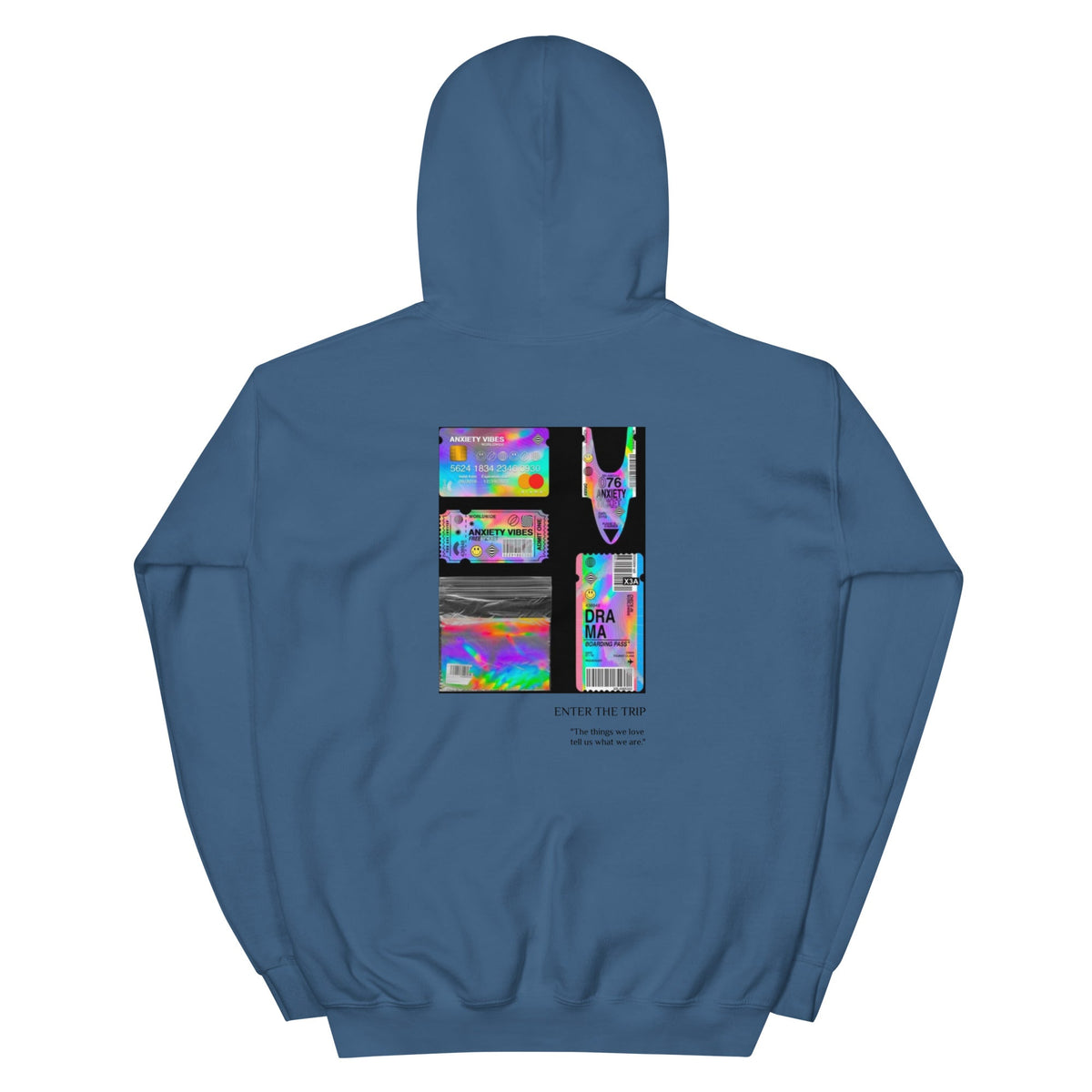 Trippy Advisor Hoodie