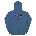 Illusion Graphic Hoodie Design 2
