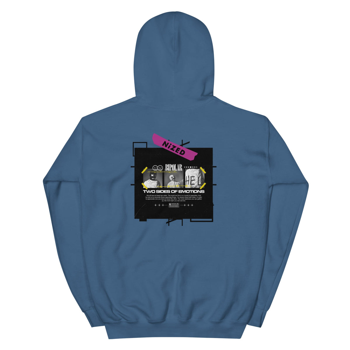 Not Normal Hoodie