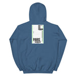 Not From Paris Madam Hoodie