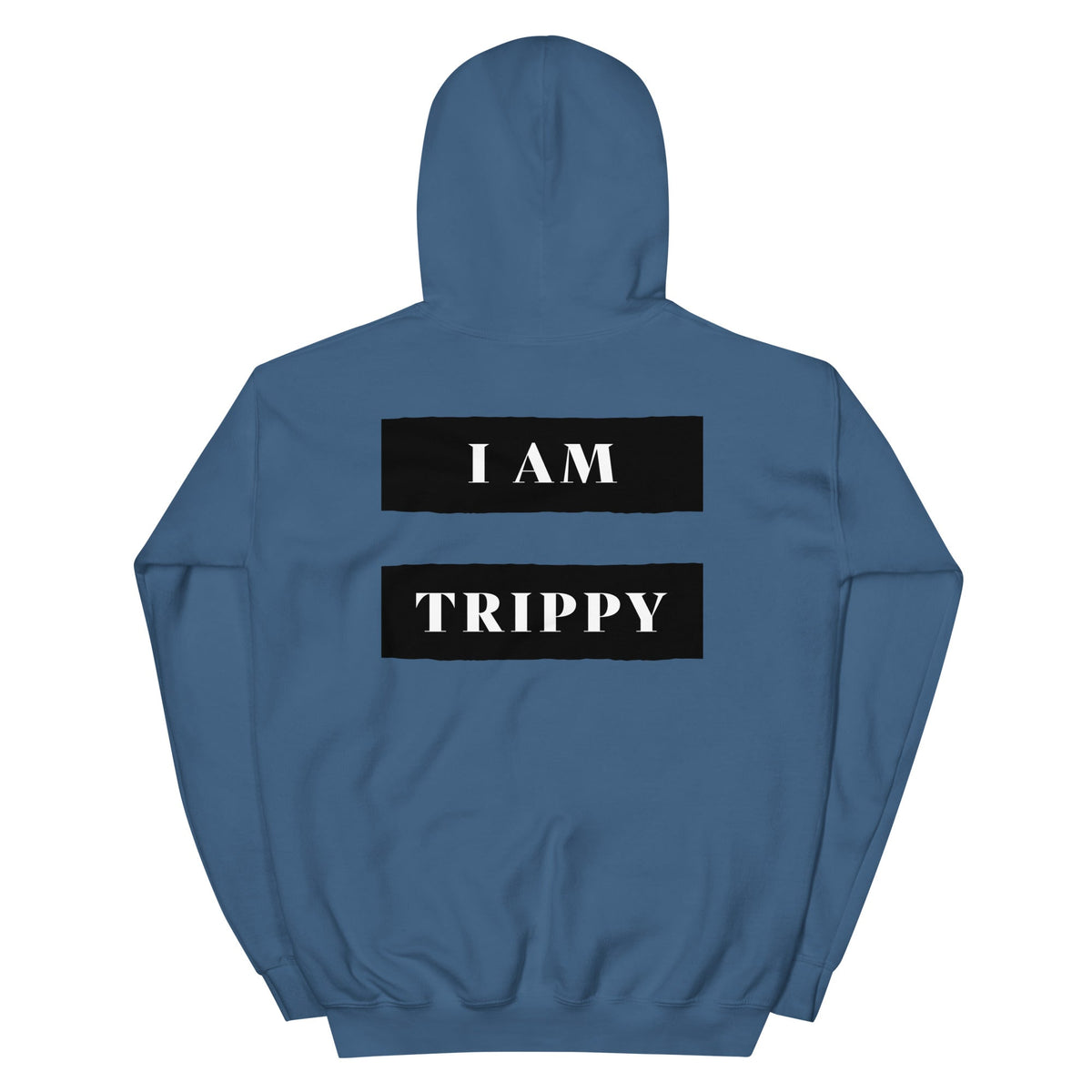 Trippy Graphic Hoodie Design 2