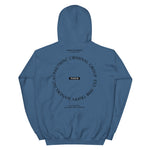 Circle Graphic Hoodie