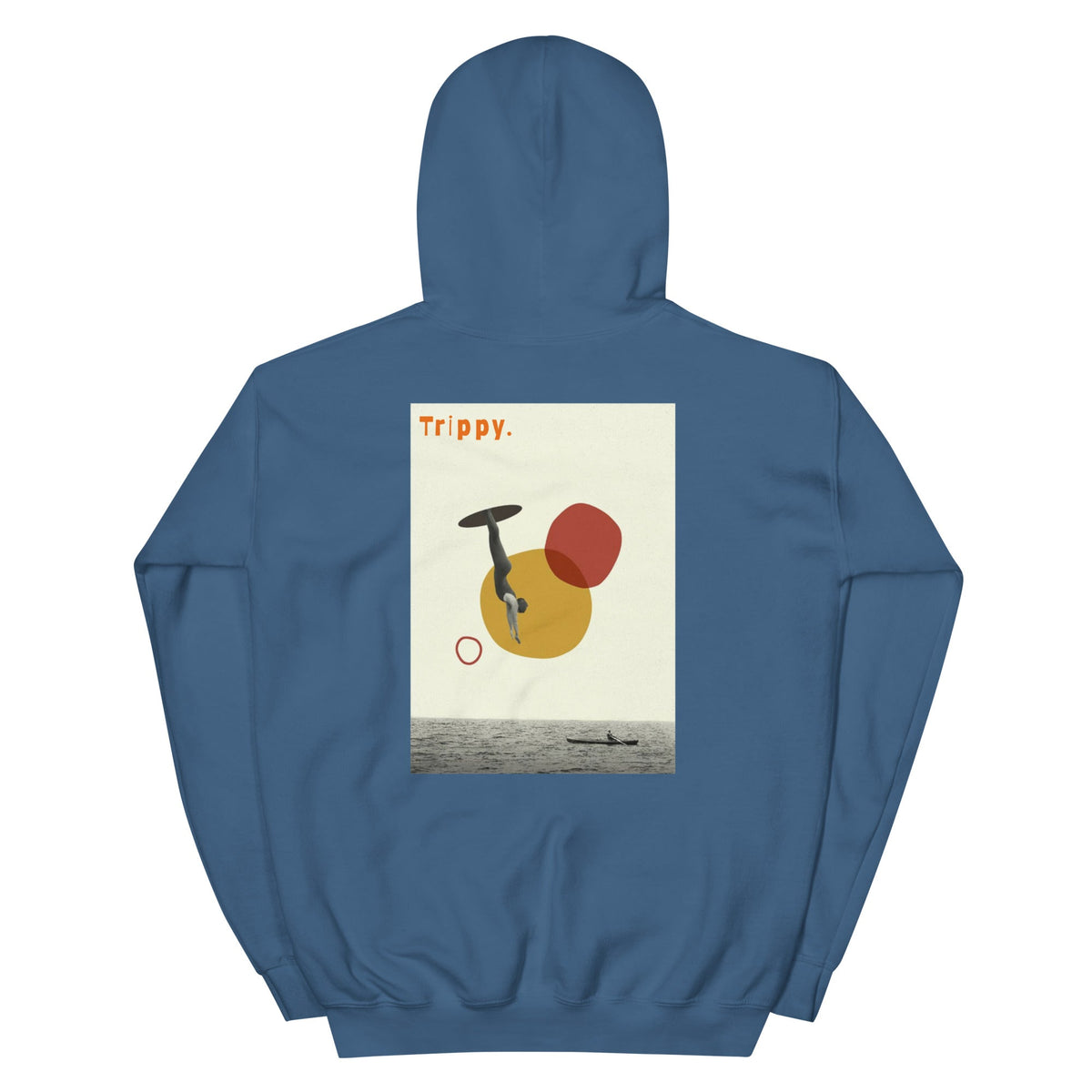 Trippin Designer Hoodie