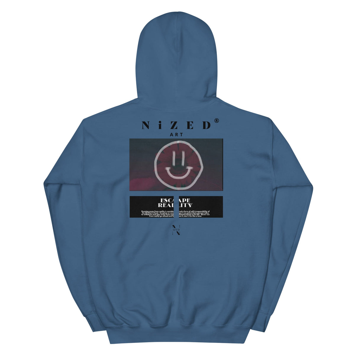 Escape Reality Hoodie