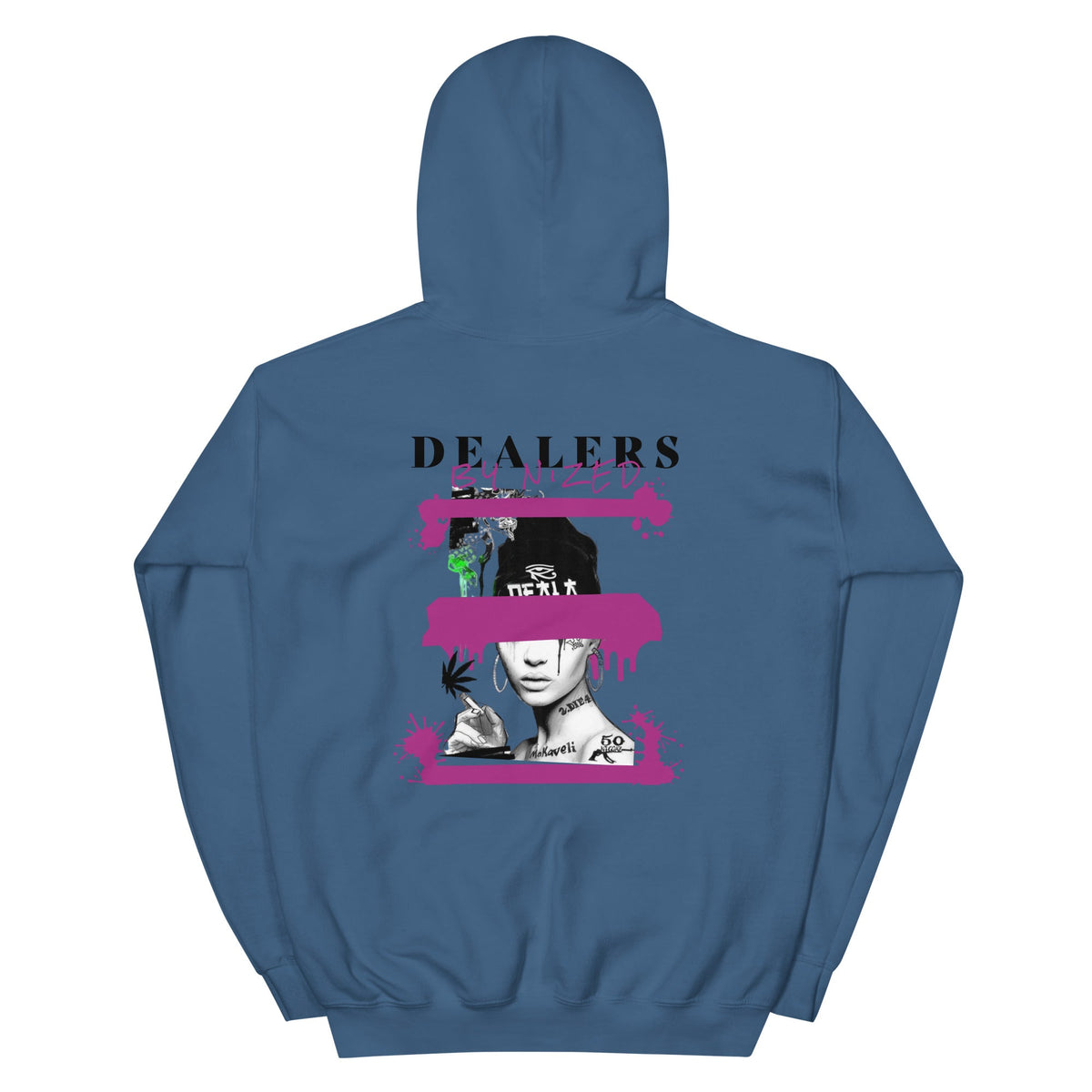 Dealers Graphic Hoodie