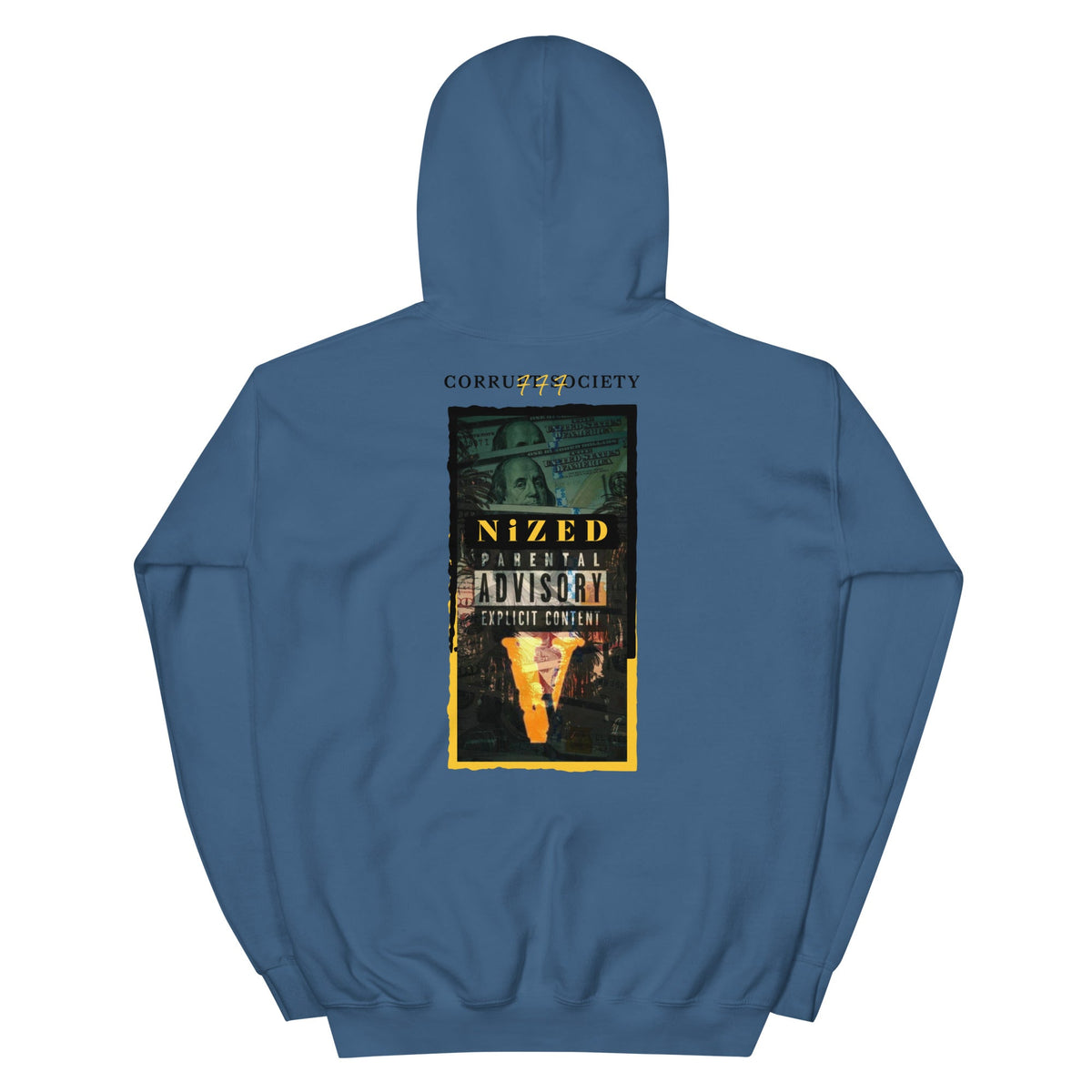 Corrupt Society Hoodie