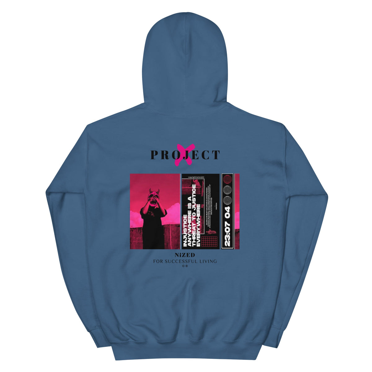 Project X Kapuzenpullover