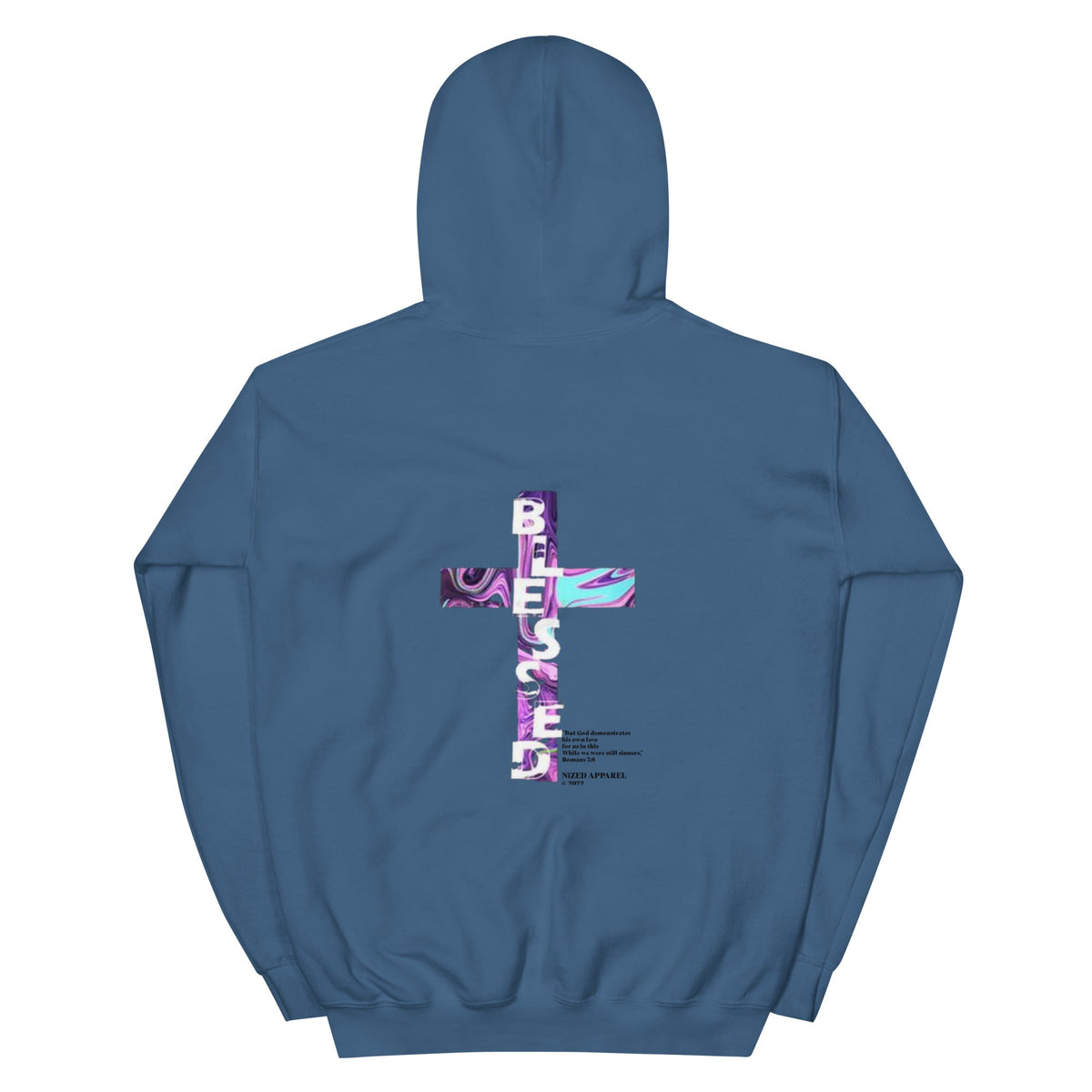 Blessed Graphic Hoodie
