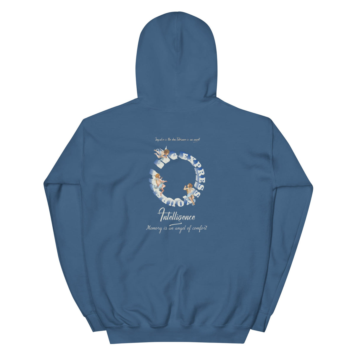 Fallen Angel Hoodie