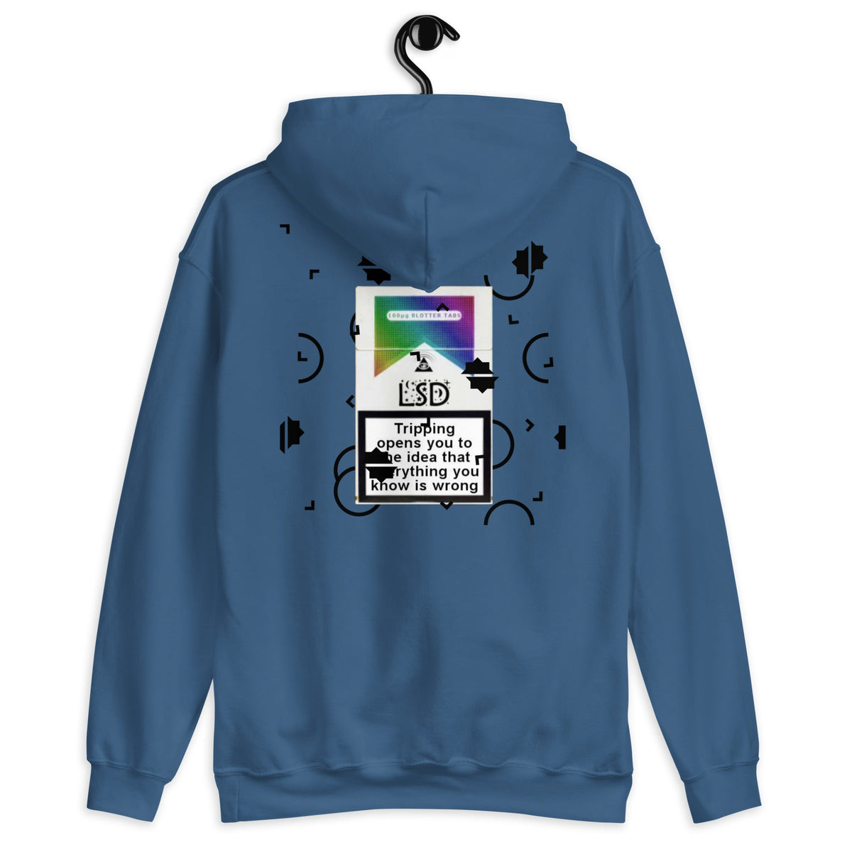 Pappe LSX Hoodie