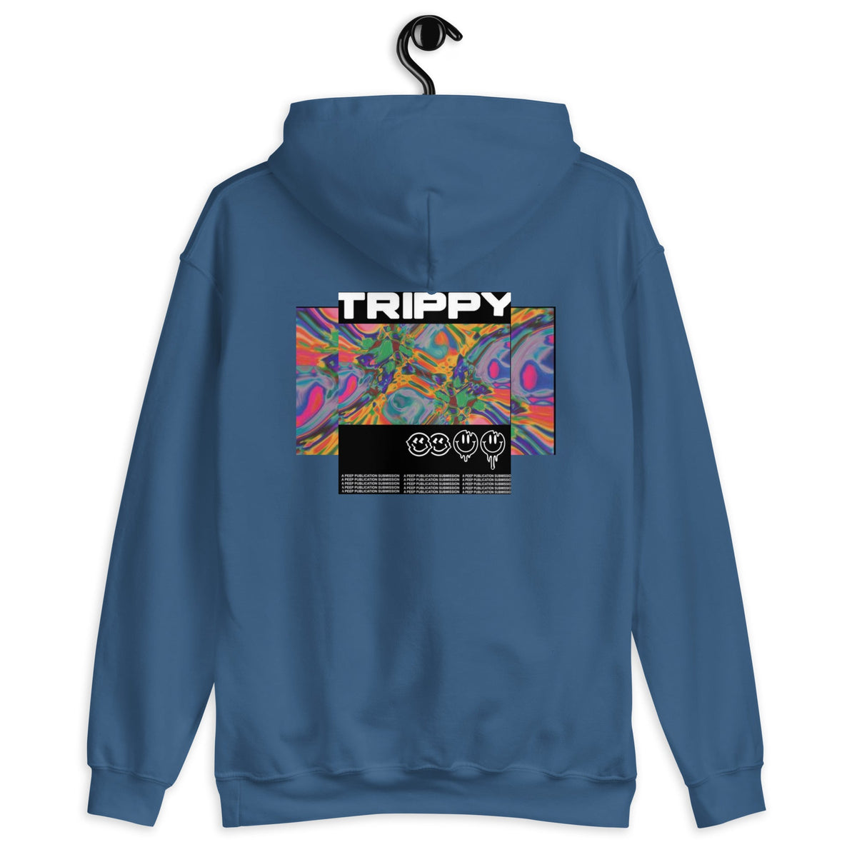 Trippy Love Hoodie