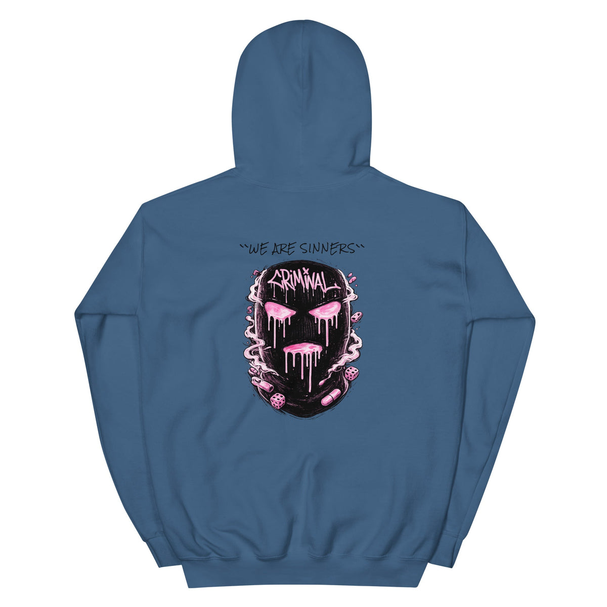 We Are Sinners Hoodie