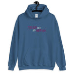 Lean Back an Relax Hoodie