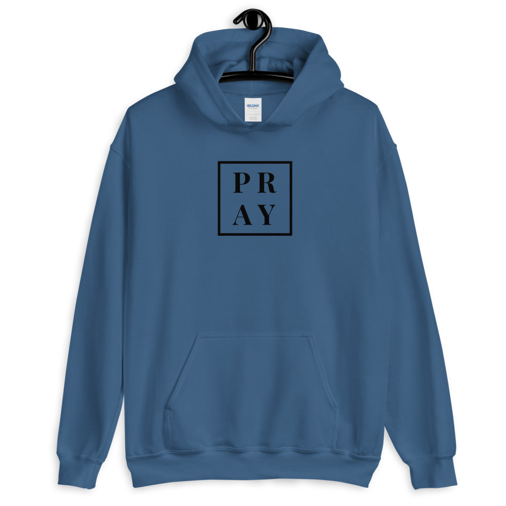 Pray Graphic Hoodie Design 2