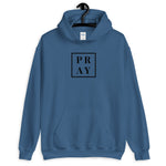 Pray Graphic Hoodie Design 2