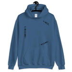 Barcelona Graphic Hoodie