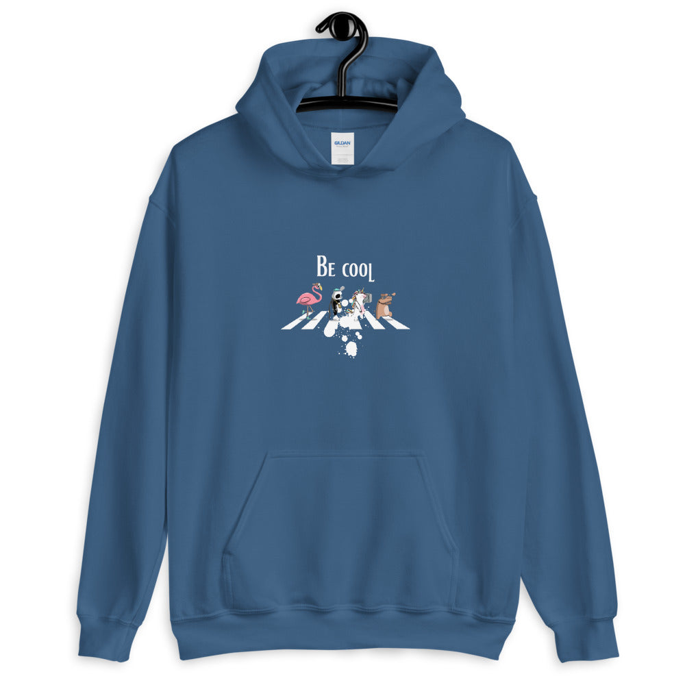 Cool Graphic Hoodie