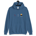 Stay High Graphic Hoodie Design 3