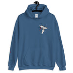 Show Money Graphic Hoodie