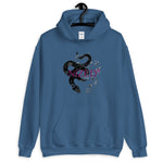 Snake Graphic Hoodie