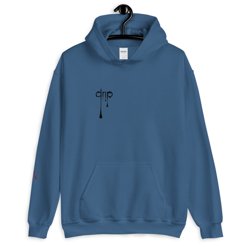 Drip Graphic Hoodie