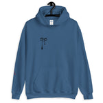 Drip Graphic Hoodie