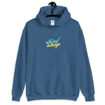 Bubble Graphic Hoodie